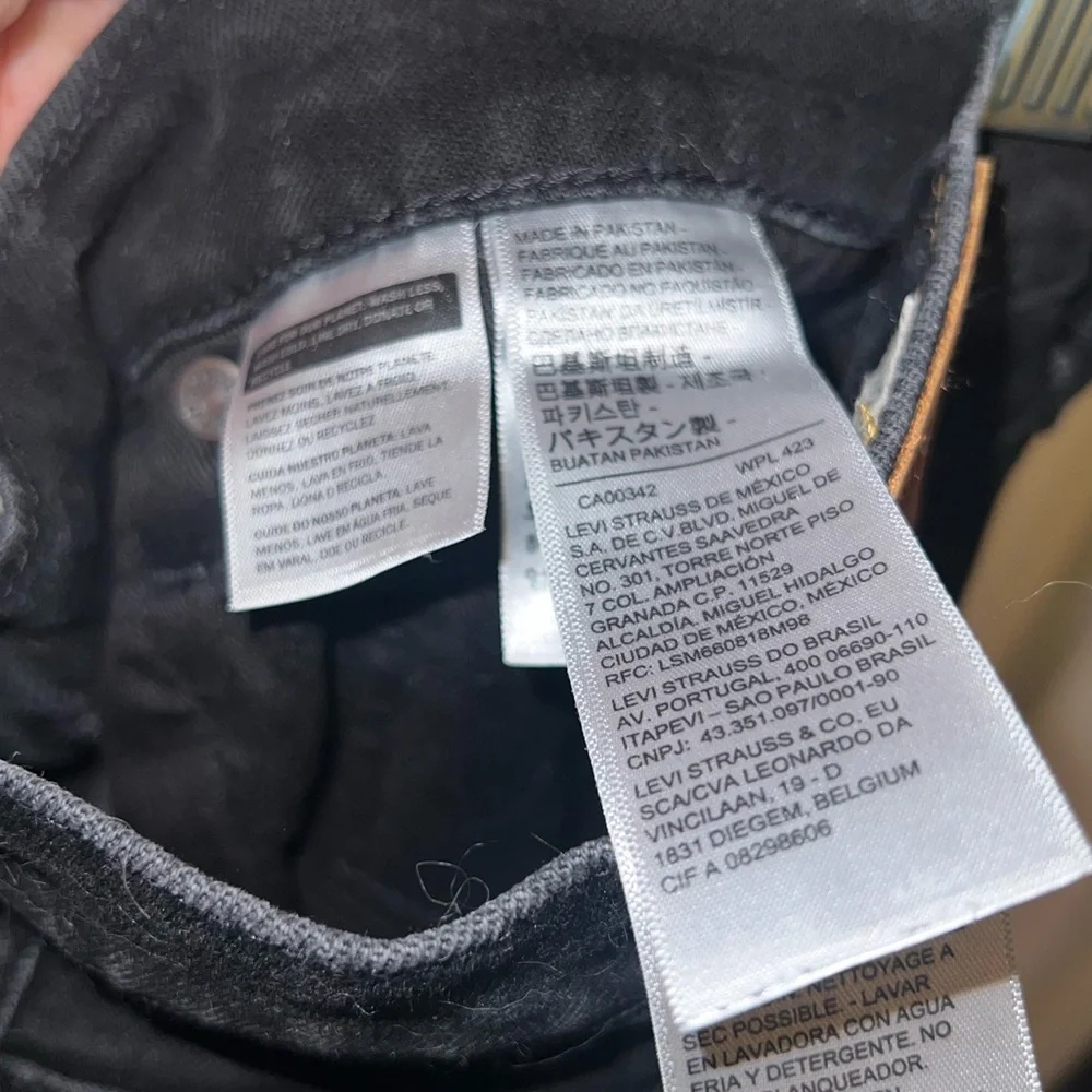 Levis great quality